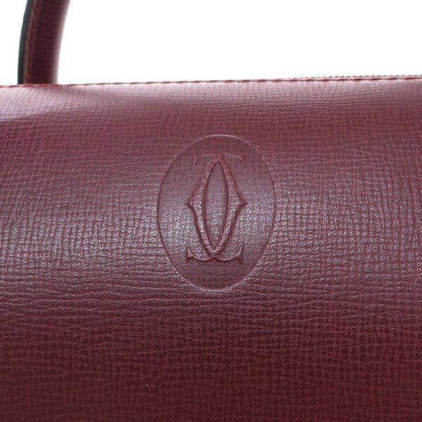 Cartier Must Line 2-Way Mini Travel Bag — view 7