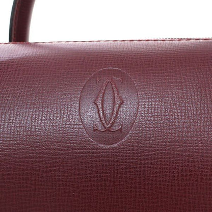 Cartier Must Line 2-Way Mini Travel Bag — view 7