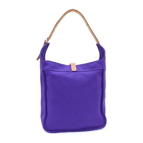 Hermes Marwari PM Shoulder Bag Purple — view 2