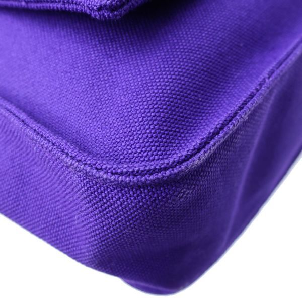 Hermes Marwari PM Shoulder Bag Purple — view 6