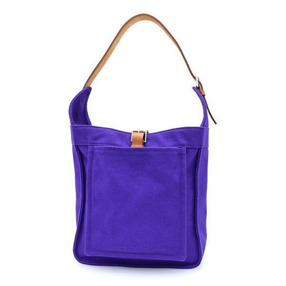 Hermes Marwari PM Shoulder Bag Purple