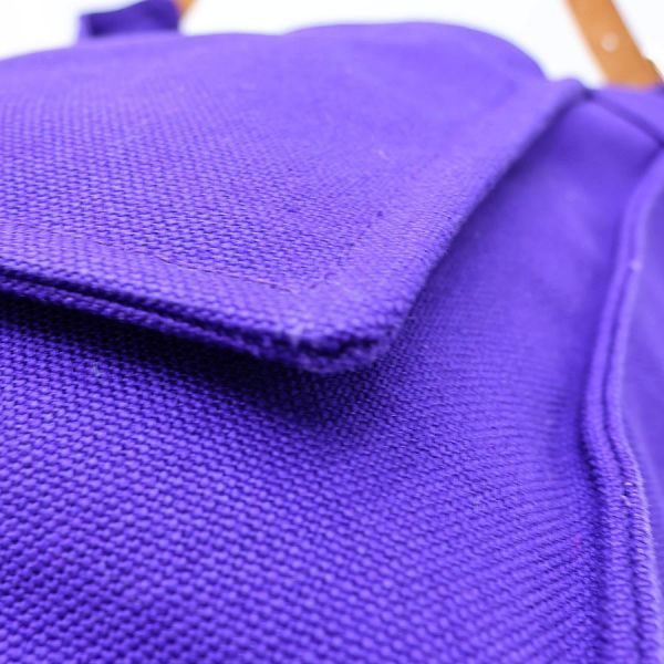 Hermes Marwari PM Shoulder Bag Purple — view 7