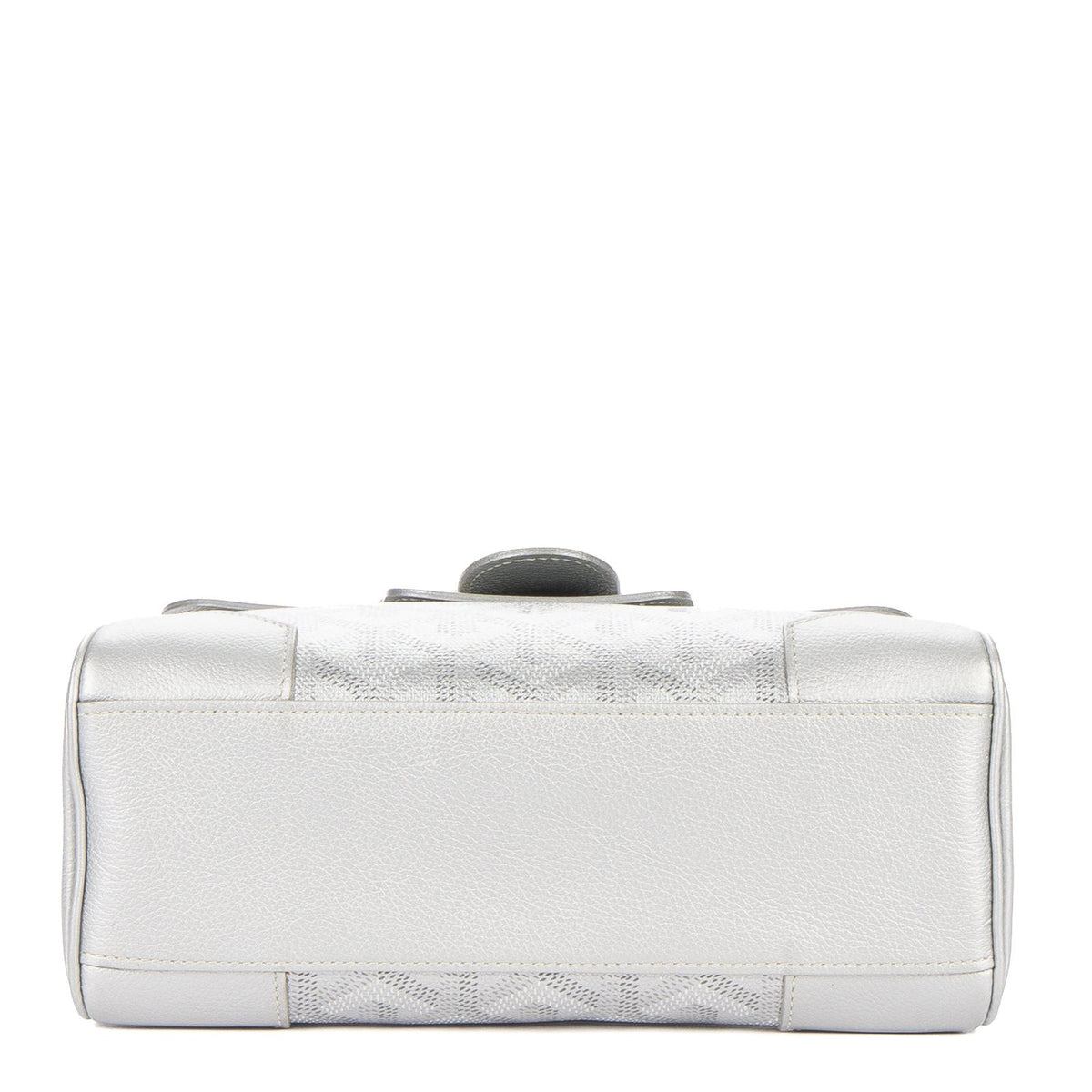Goyard Saigon Gray Goyardine Canvas — view 6