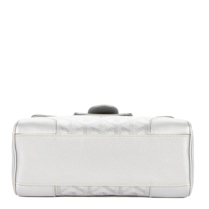 Goyard Saigon Gray Goyardine Canvas — view 6