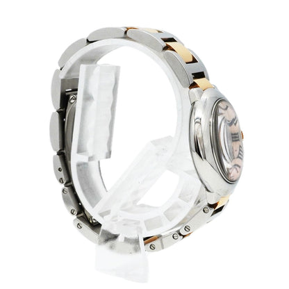 Cartier Ballon Bleu SM Pink Dial Watch — view 3