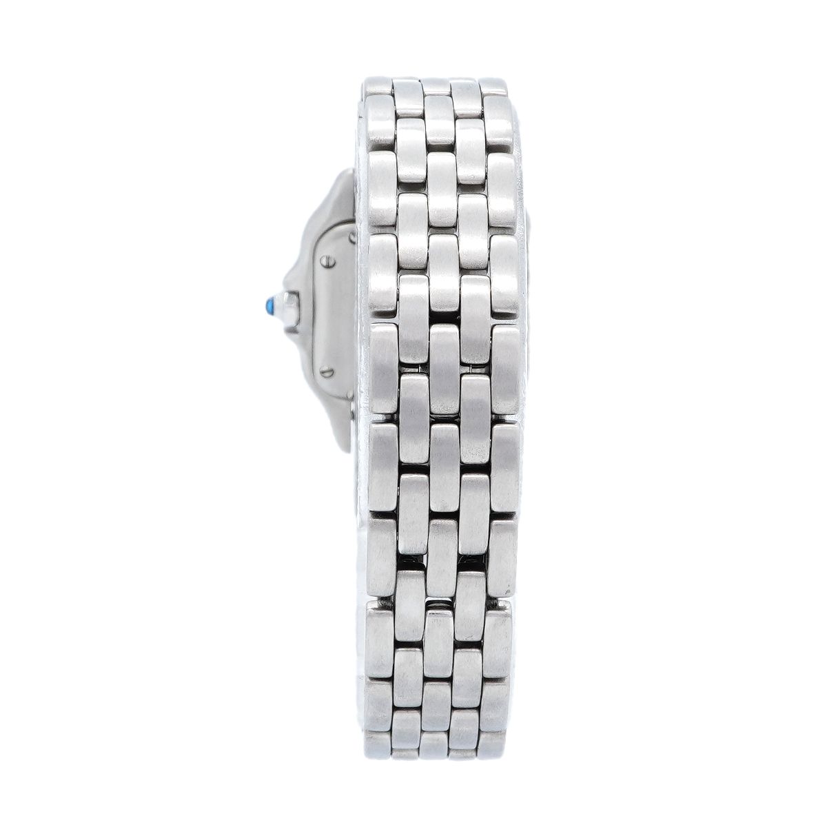 Cartier Panthere SM Ivory Dial Watch — view 8