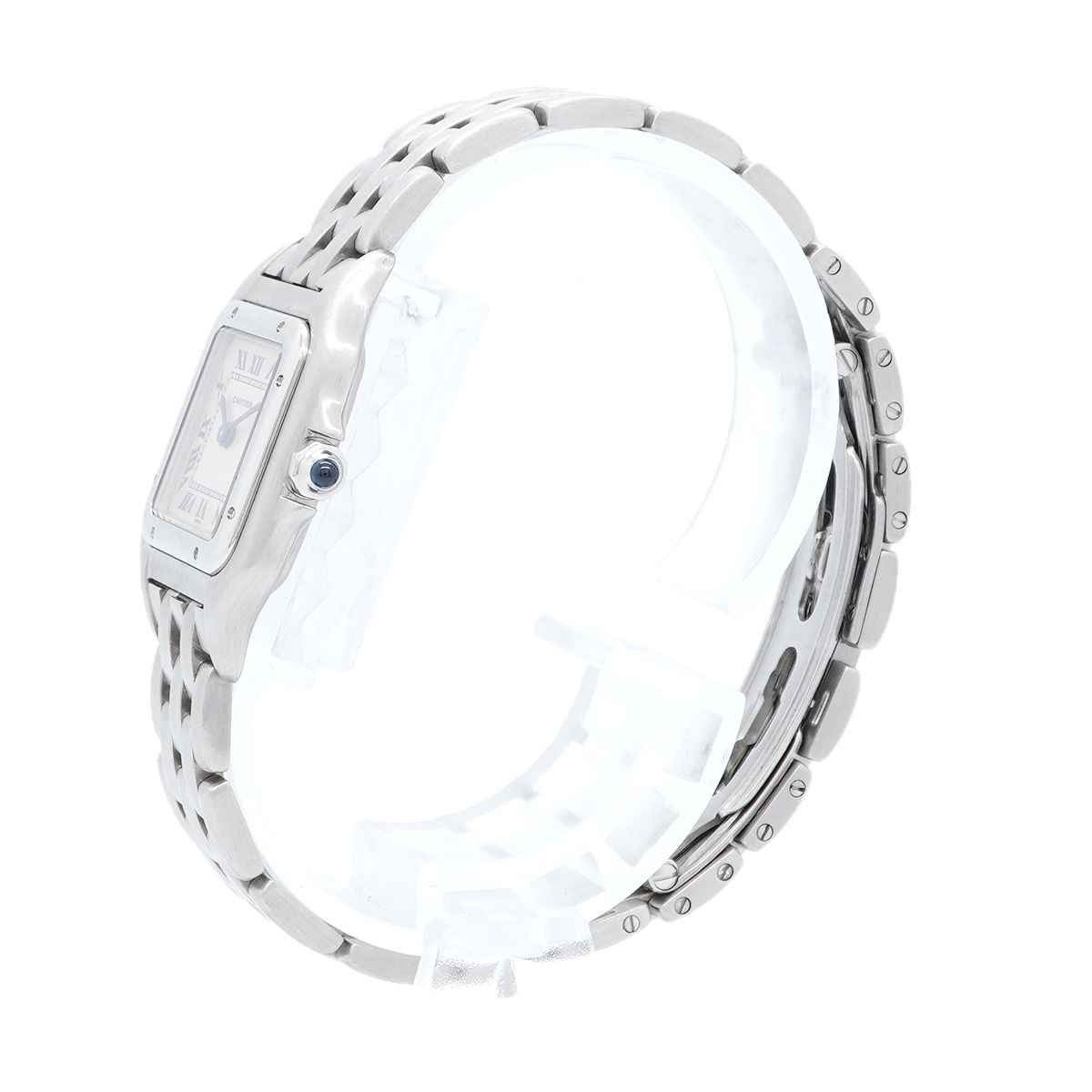 Cartier Panthere SM Ivory Dial Watch — view 2