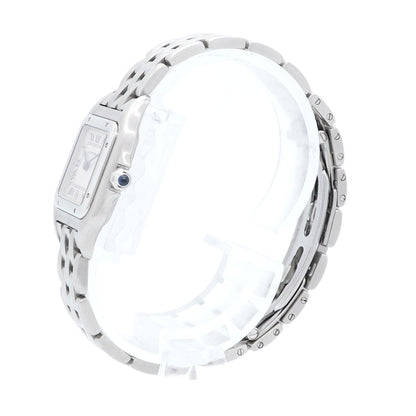 Cartier Panthere SM Ivory Dial Watch — view 2