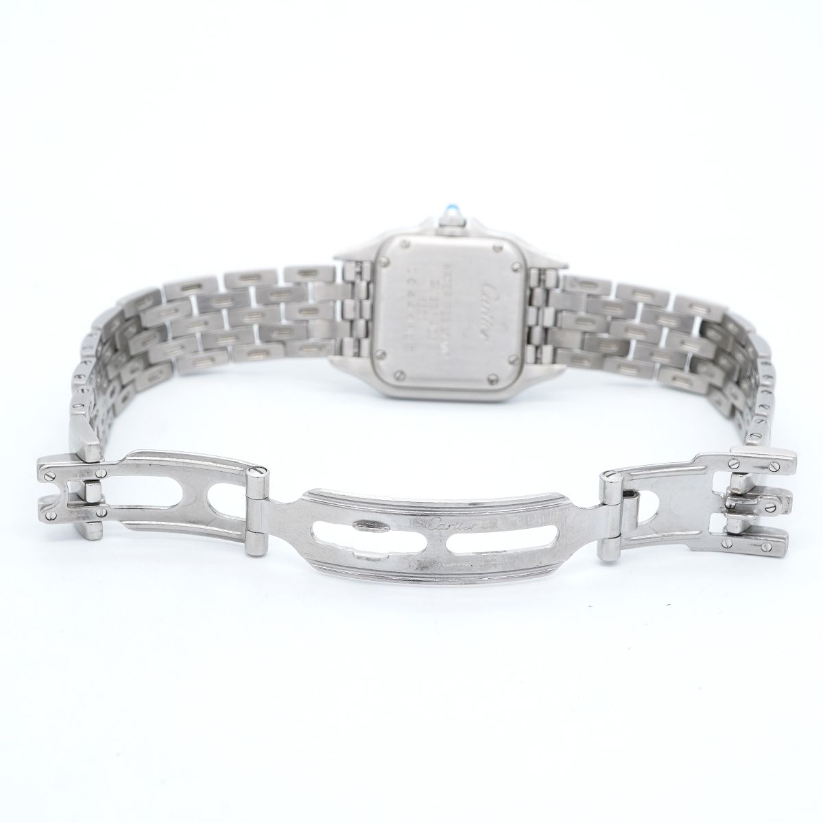Cartier Panthere SM Ivory Dial Watch — view 4