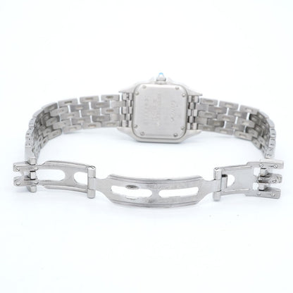 Cartier Panthere SM Ivory Dial Watch — view 4