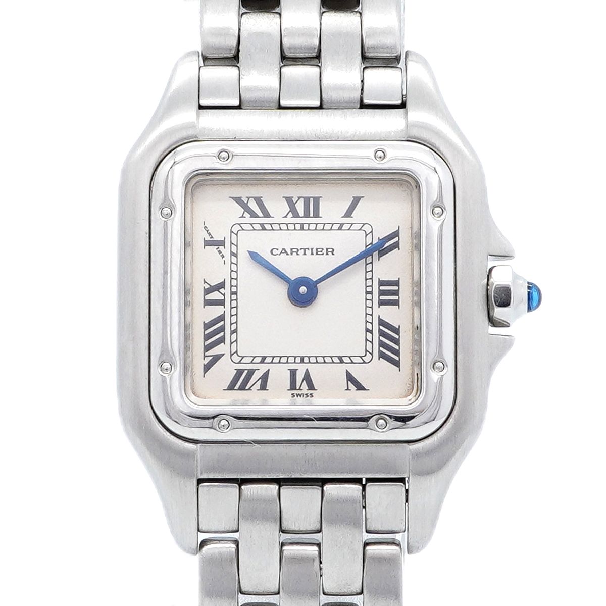 Cartier Panthere SM Ivory Dial Watch