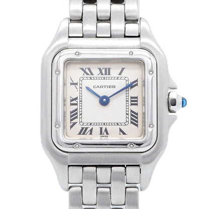 Cartier Panthere SM Ivory Dial Watch