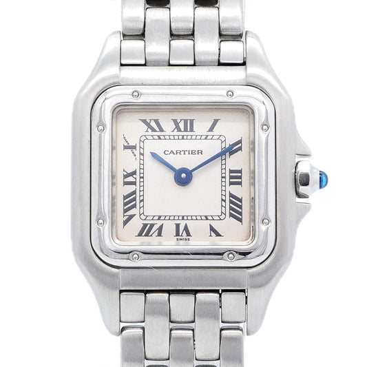 Cartier Panthere SM Ivory Dial Watch