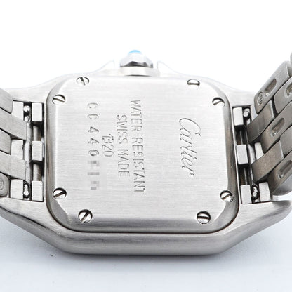 Cartier Panthere SM Ivory Dial Watch — view 5