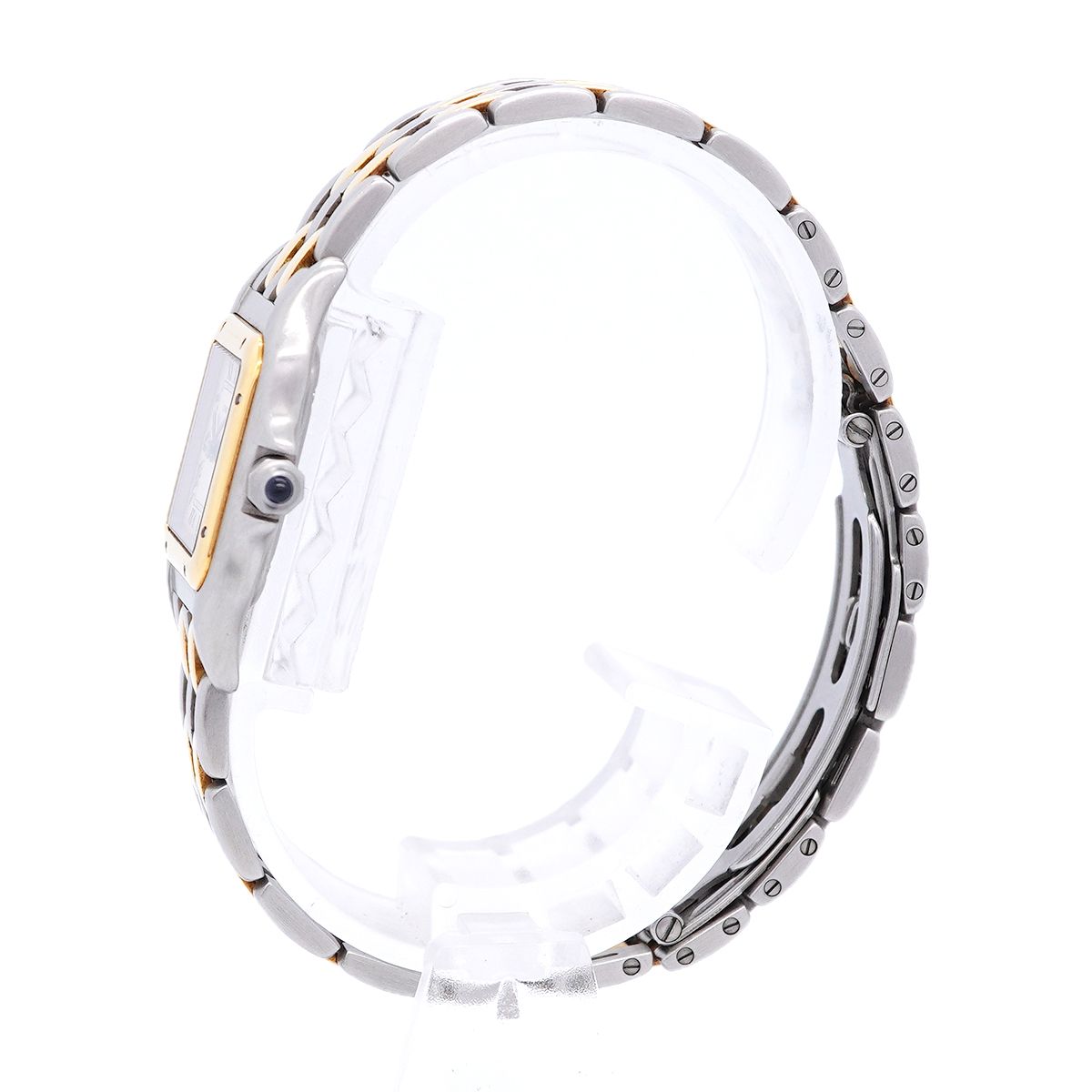 Cartier Panthere Ivory Dial Watch — view 2