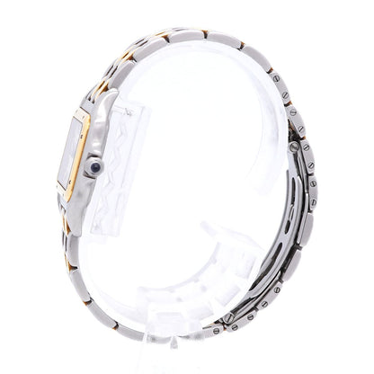 Cartier Panthere Ivory Dial Watch — view 2