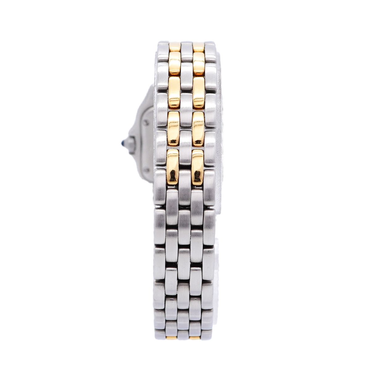 Cartier Panthere Ivory Dial Watch — view 8