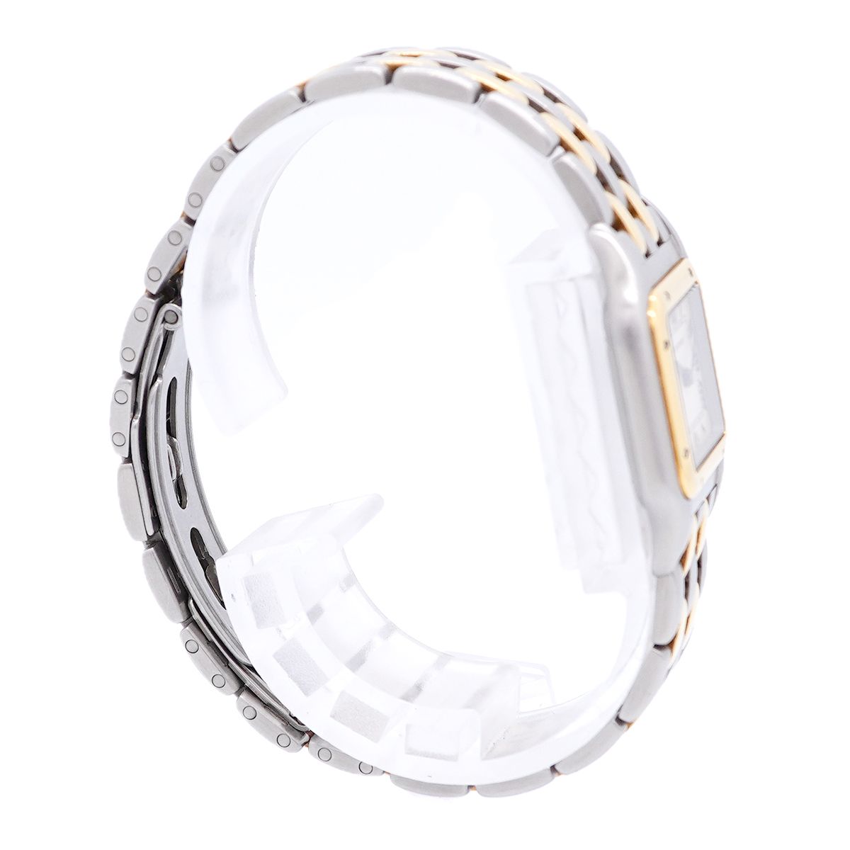 Cartier Panthere Ivory Dial Watch — view 3