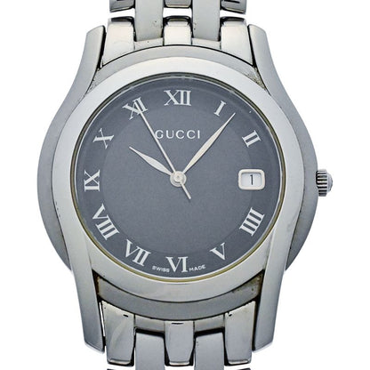 Gucci Watch Silver