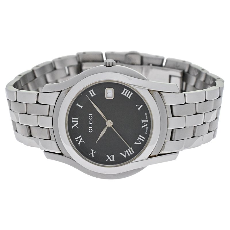 Gucci Watch Silver — view 2