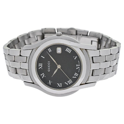 Gucci Watch Silver — view 2