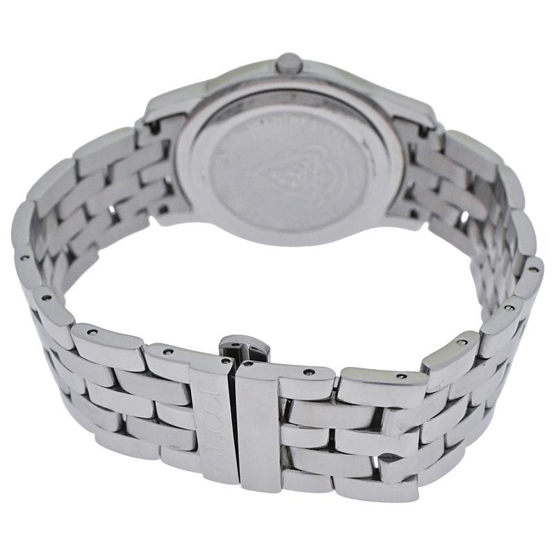 Gucci Watch Silver — view 4