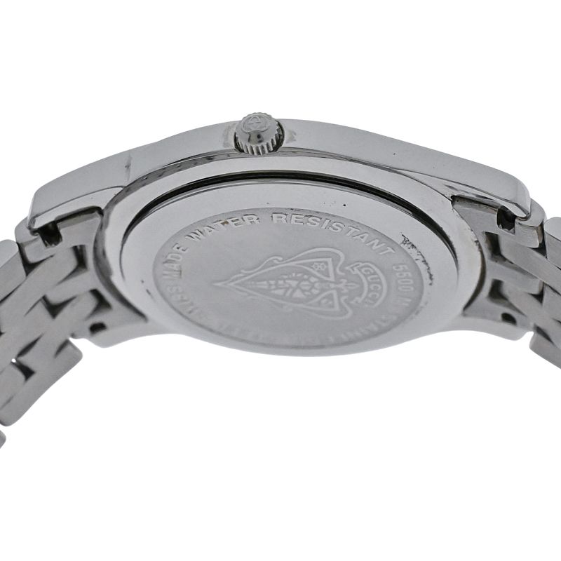 Gucci Watch Silver — view 6