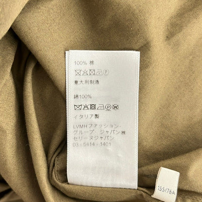 Celine Dress S Khaki Shirt 34 — view 4