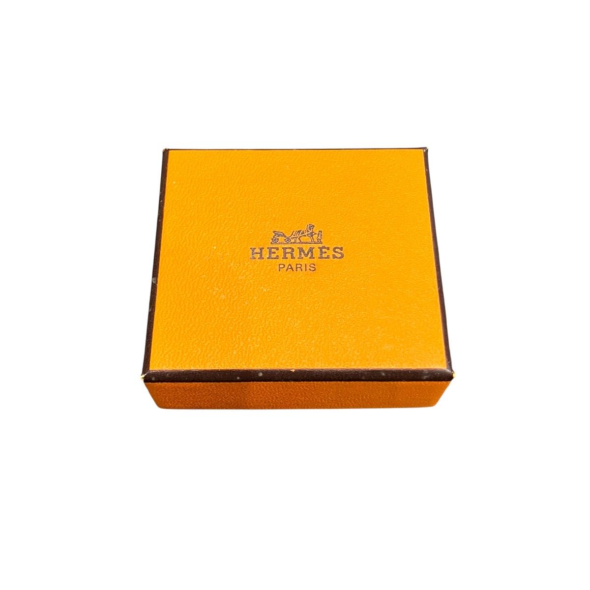 Hermes Chaine D'ancre Scarf Ring — view 5