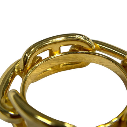 Hermes Chaine D'ancre Scarf Ring — view 6