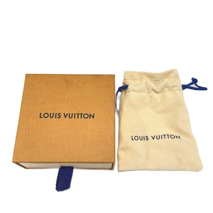 Louis Vuitton Necklace Pearl Fusion Monogram Flower LV Pendant Silver — view 6