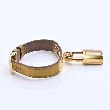 Hermes Watch Kelly Gold — view 5