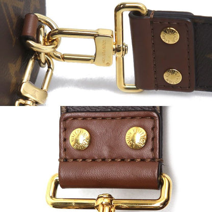 Louis Vuitton Papillon Trunk Shoulder Bag Monogram — view 6