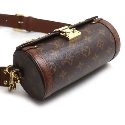 Louis Vuitton Papillon Trunk Shoulder Bag Monogram — view 3