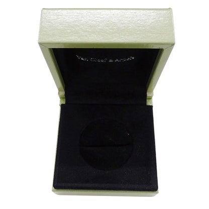 Van Cleef & Arpels Ring 750 Pink Gold Perlee Signature — view 8