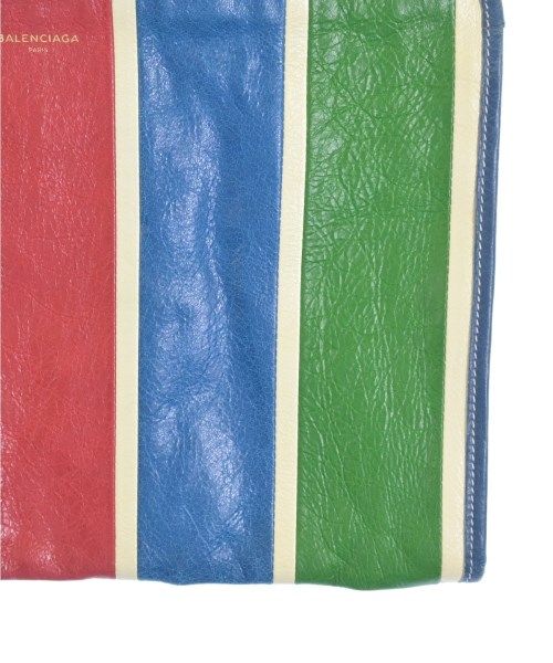 Balenciaga Clutch Blue — view 5