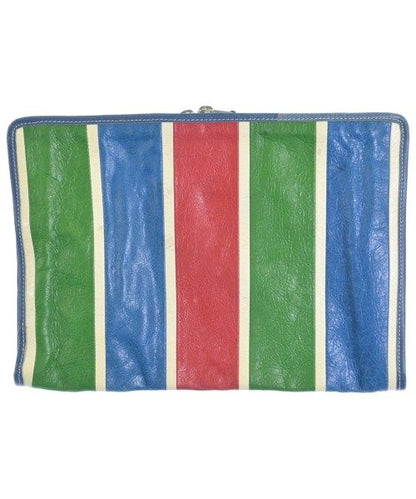 Balenciaga Clutch Blue — view 2