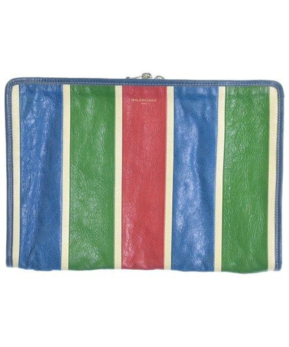 Balenciaga Clutch Blue