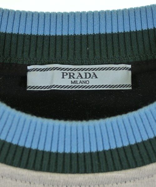 Prada Sweatshirt Gray — view 3