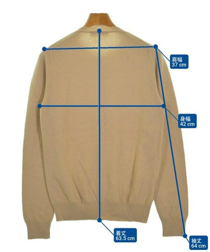 Miu Miu Cardigan Beige — view 6