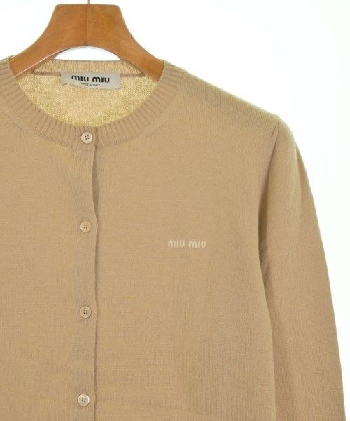 Miu Miu Cardigan Beige — view 4