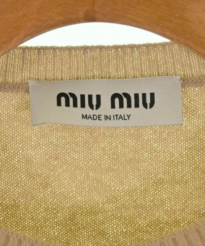 Miu Miu Cardigan Beige — view 3