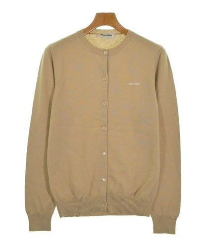 Miu Miu Cardigan Beige