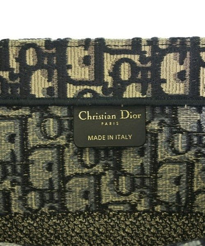 Dior Oblique Book Tote Bag Medium — view 4