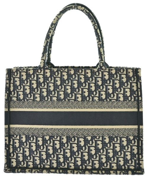 Dior Oblique Book Tote Bag Medium — view 2