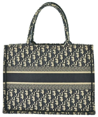 Dior Oblique Book Tote Bag Medium — view 2