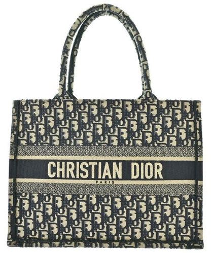 Dior Oblique Book Tote Bag Medium