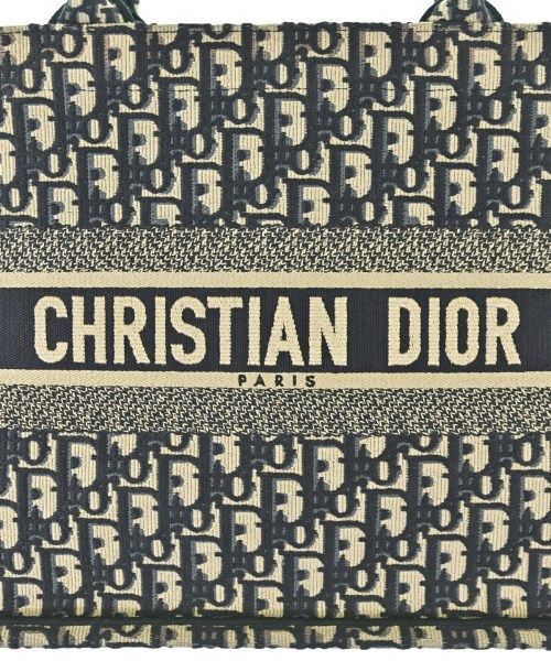 Dior Oblique Book Tote Bag Medium — view 6