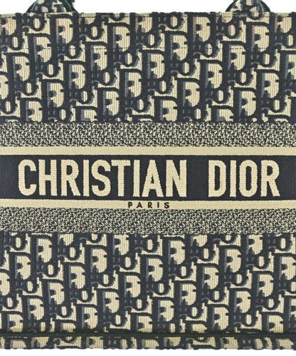 Dior Oblique Book Tote Bag Medium — view 6