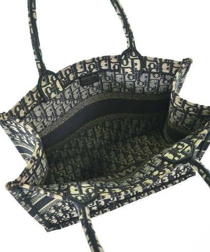 Dior Oblique Book Tote Bag Medium — view 3